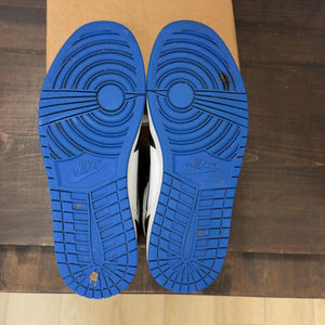 Jordan 1 Retro High Royal Toe Size 9.5 (Pre-Owned) - Image 8