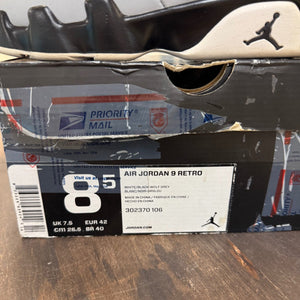 Jordan 9 Retro Barons - Image 6