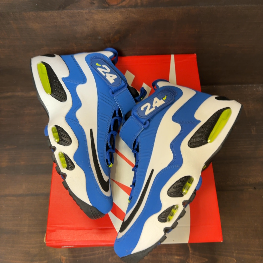 Nike Air Griffey Max 1 Varsity Royal (2021) - Image 2