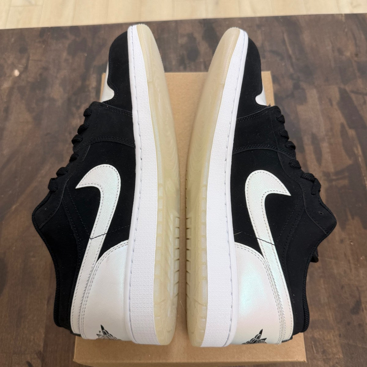 Jordan 1 Low Diamond Shorts Size 13 (Pre-Owned) - Image 4