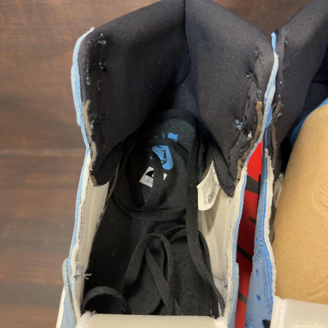 Jordan 1 Retro High OG University Blue - Image 4