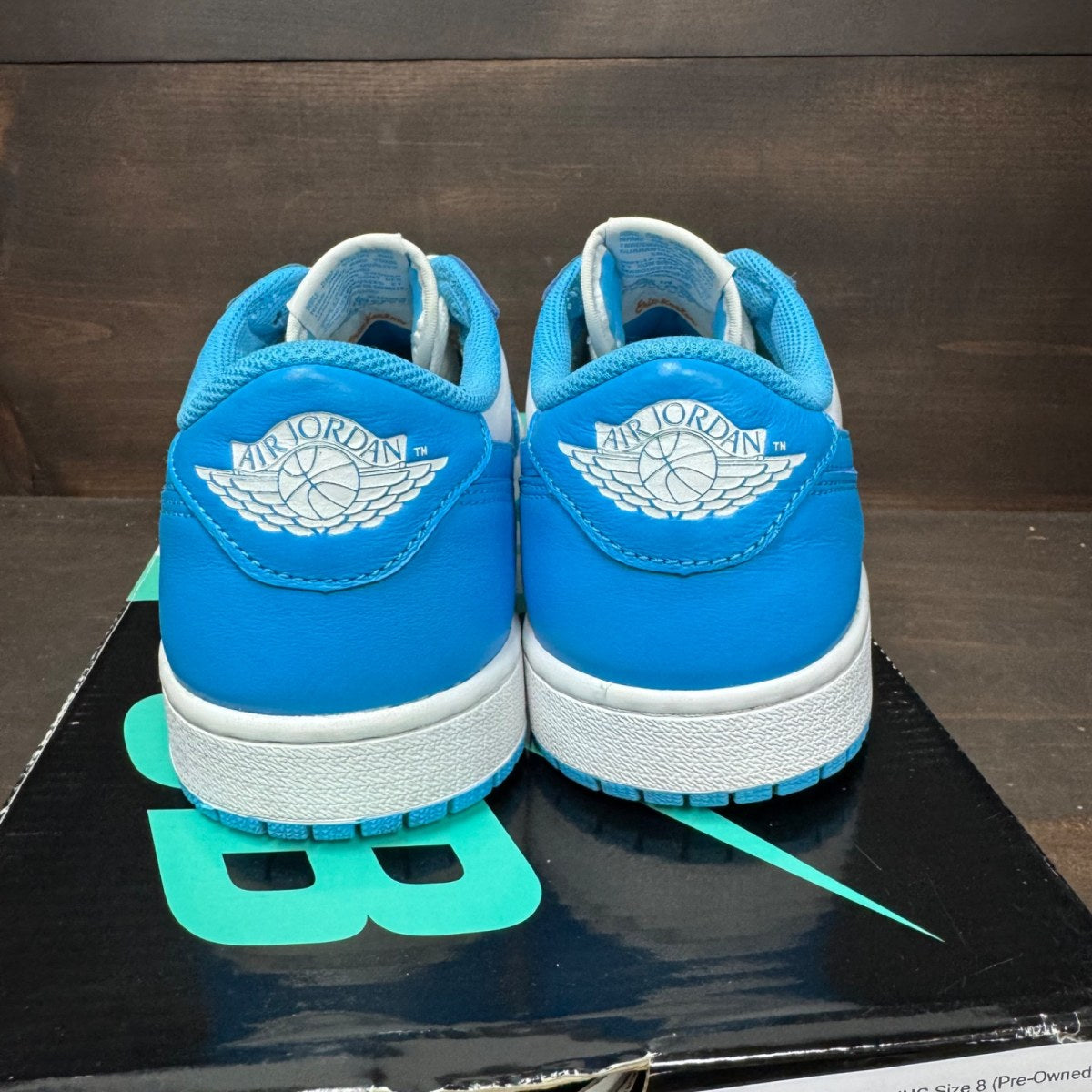 Jordan 1 Low SB UNC - Image 5