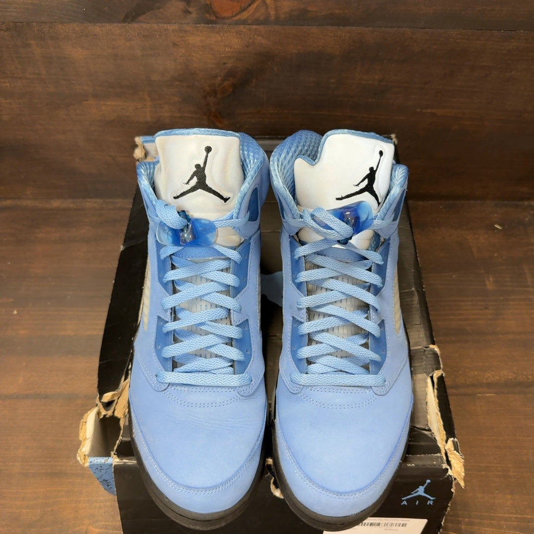 Jordan 5 Retro UNC University Blue - Image 3