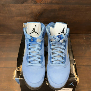Jordan 5 Retro UNC University Blue - Image 3
