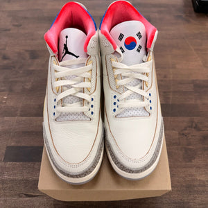 Jordan 3 Retro Seoul 2.0 Size 11.5 (Pre-Owned) - Image 2