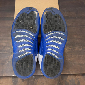 Jordan 12 Retro Blueberry Size 11.5 (Pre-Owned) - Image 8
