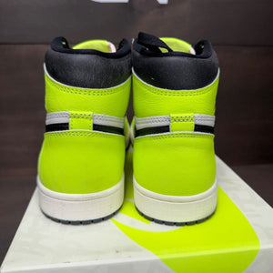 Jordan 1 Retro High OG Visionaire Size 9 (Pre-Owned) - sole