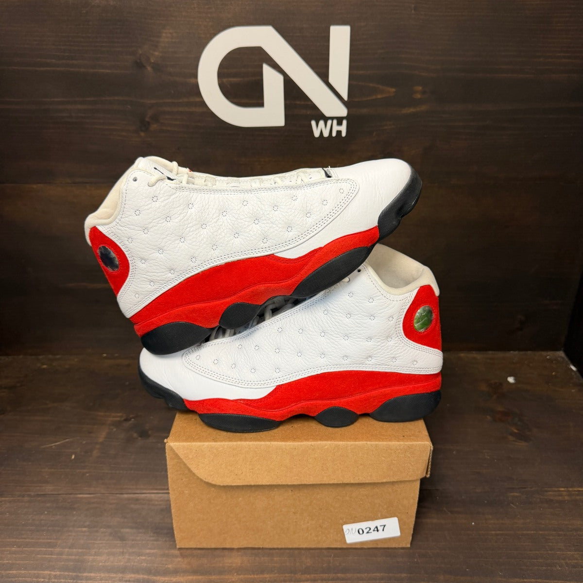 Jordan 13 Retro OG Chicago (2026) Size 8.5 (Pre-Owned) - Image 1