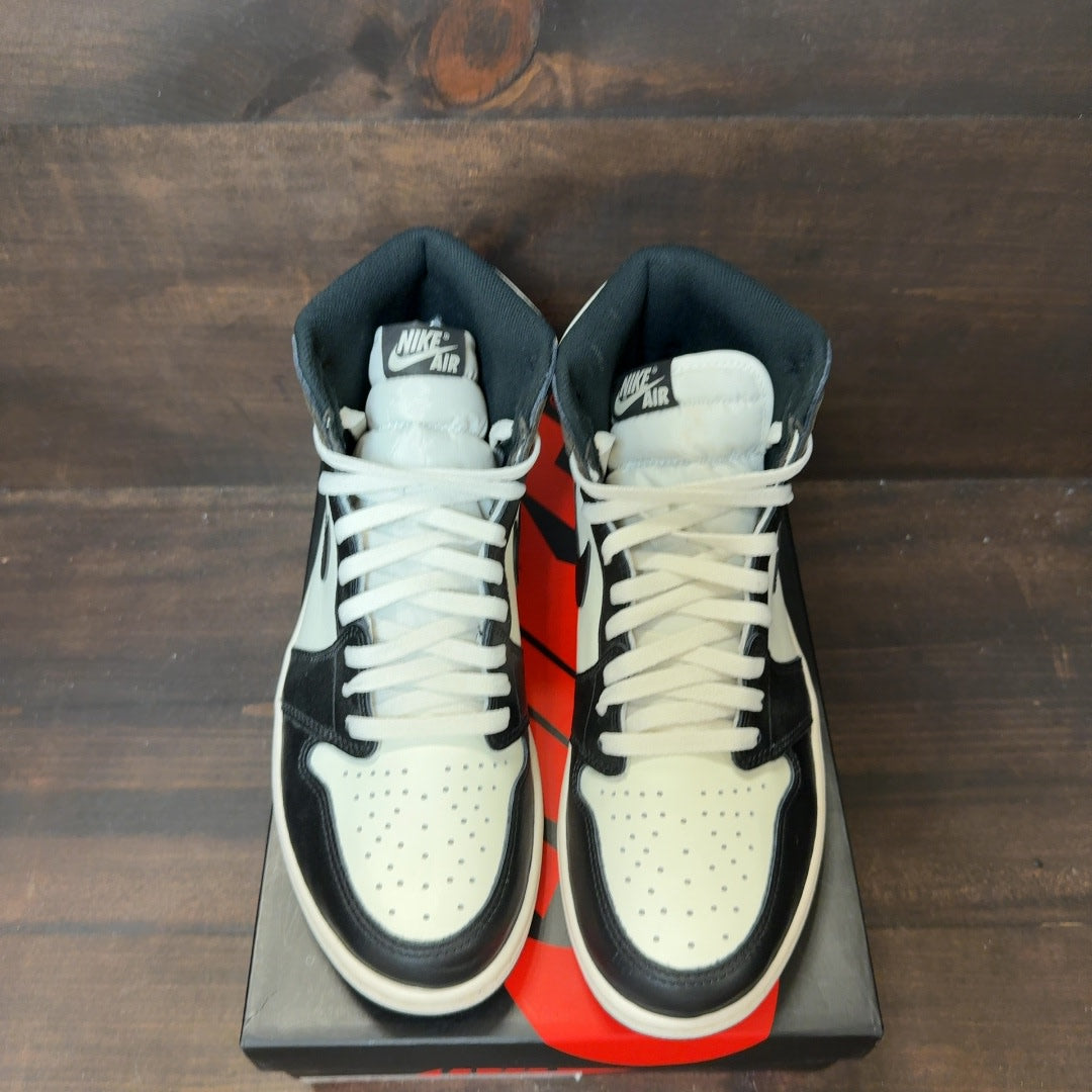 Jordan 1 Retro High Dark Mocha - Image 3