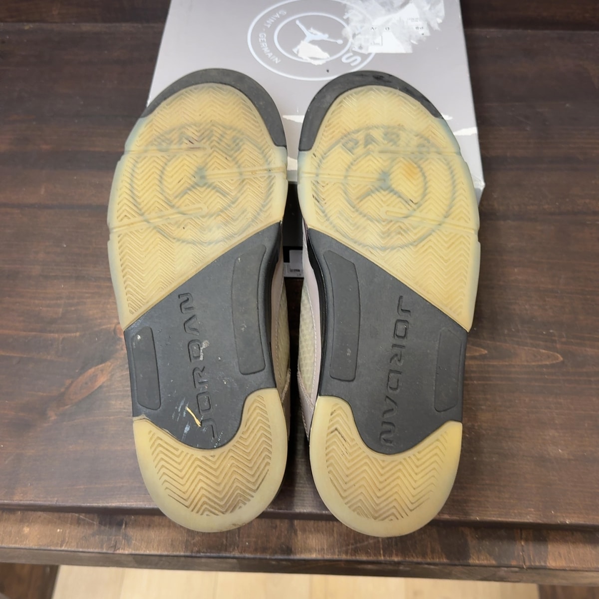 Jordan 5 Retro Low PSG (2022) - Image 8