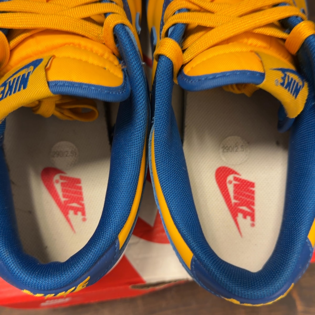 Nike Dunk Low UCLA - Image 5