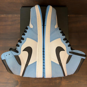 Jordan 1 Retro High Golf University Blue Size 10.5 (Pre-Owned) - Image 5