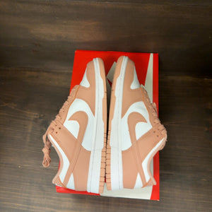 Nike Dunk Low Rose Whisper (Women's) Size 7.5W (Pre-Owned)