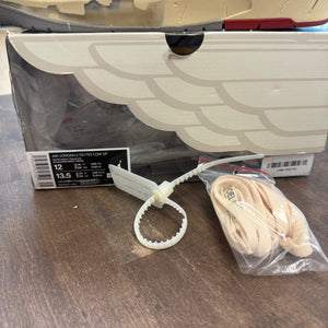 Jordan 2 Retro Low SP Off-White White Red - Image 5