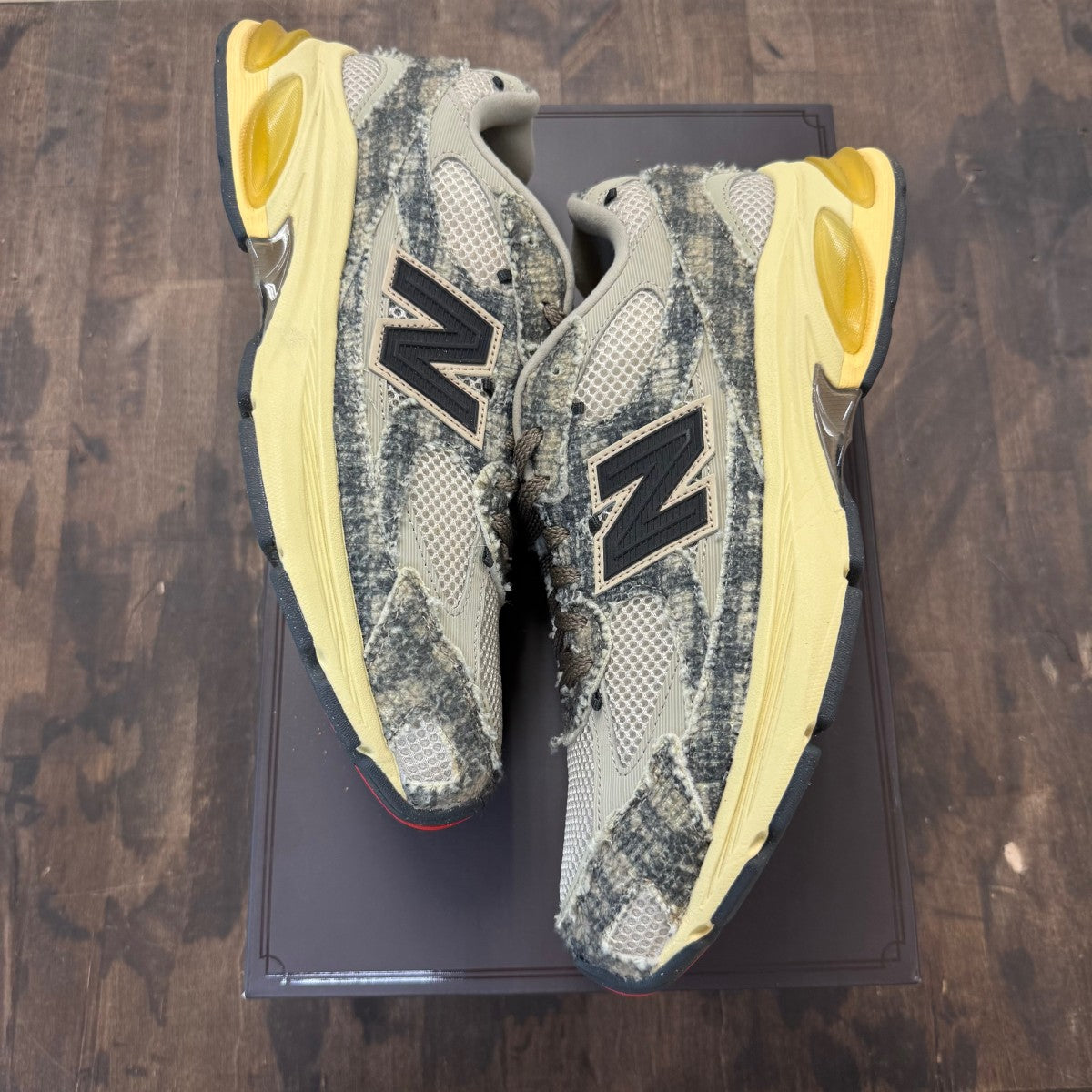 New Balance 2010 Joe Freshgoods Bag Lady - Image 1