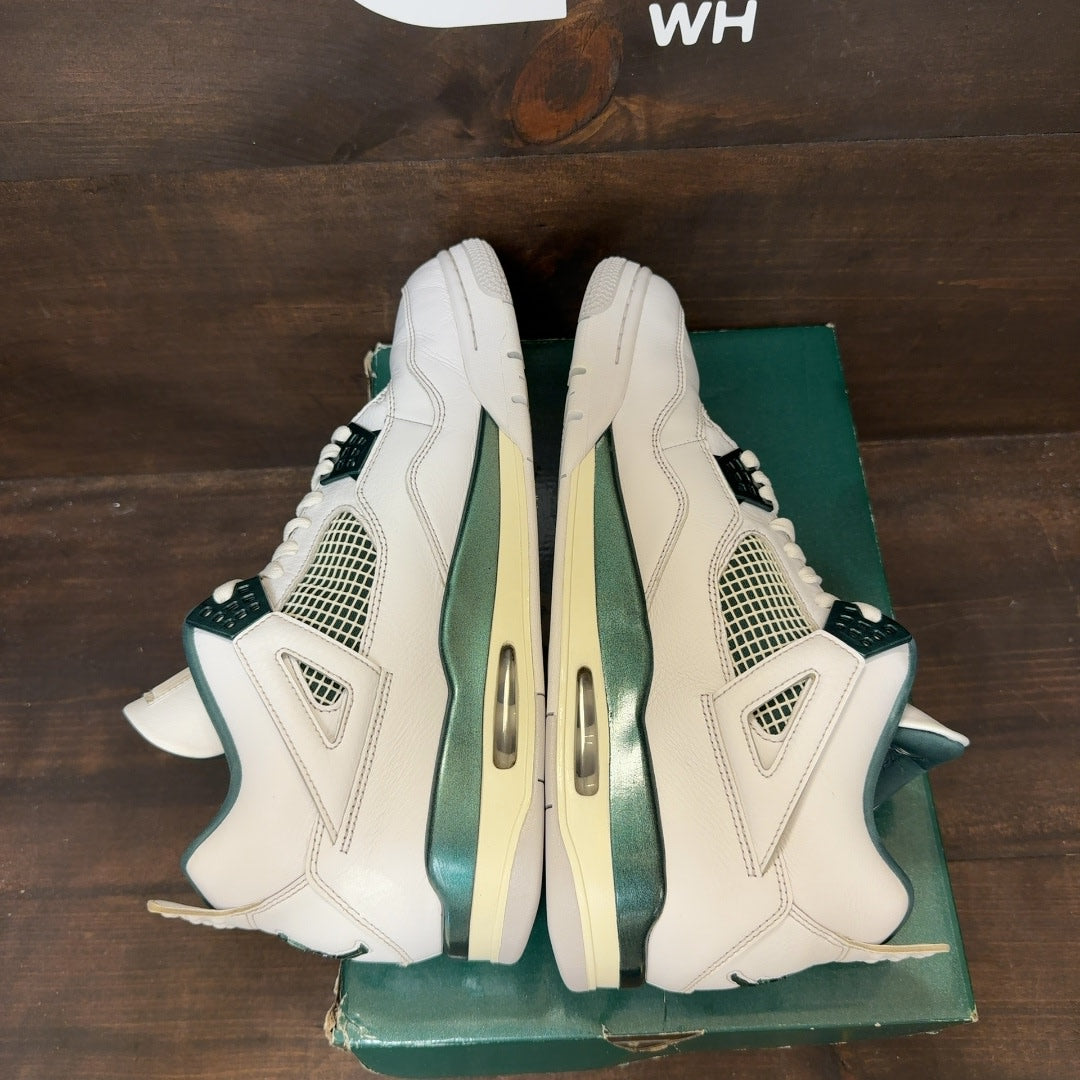 Jordan 4 Retro Oxidized Green Size 14 (Pre-Owned)