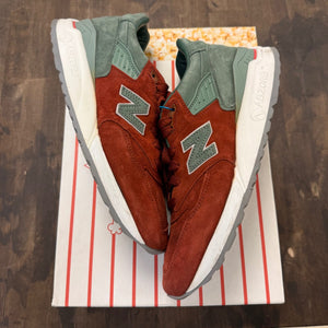 New Balance 998 Concepts Rivalry Pack Boston (Regular Box) Size 9.5 (Pre-Owned) - Image 1