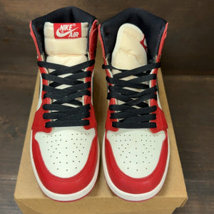 Jordan 1 Retro High OG Chicago Lost and Found (GS) Size 7Y (Pre-Owned) - Image 3