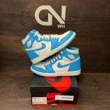Jordan 1 Retro High OG UNC Size 8 (Pre-Owned) - front