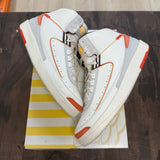 Jordan 2 Retro SP Maison Chateau Rouge - Image 1