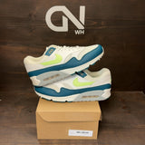 Nike Air Max 90/1 Spruce Lime Size 11 (Pre-Owned) - Image 1