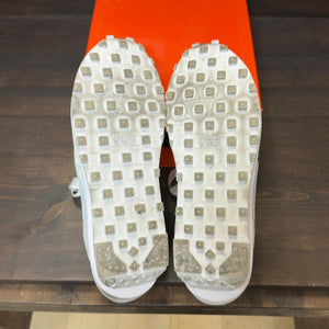 Nike LD Waffle sacai White Nylon - Image 8