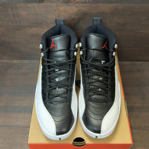 Jordan 12 Retro Playoffs (2022) Size 10 (Pre-Owned)