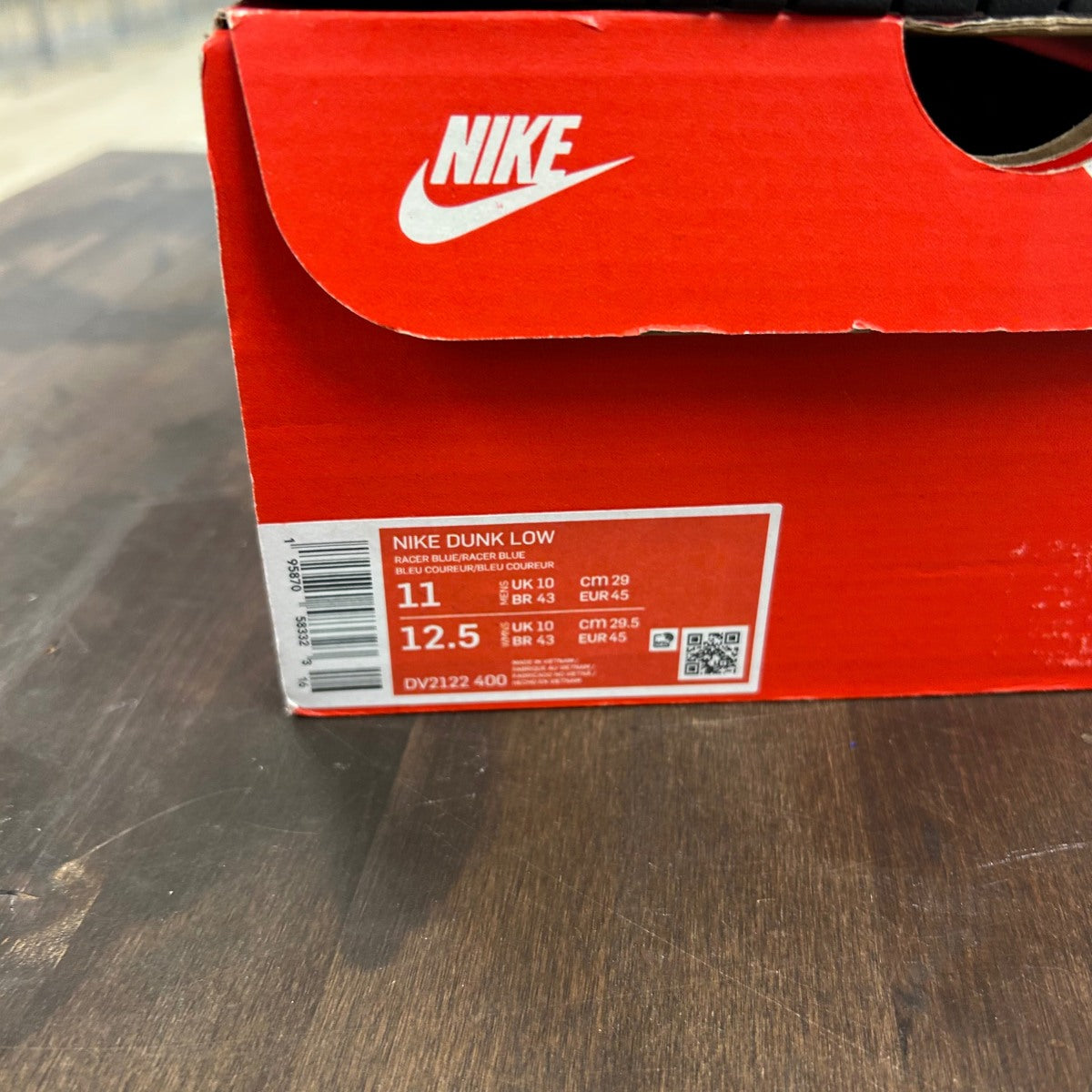 Nike Dunk Low Jackie Robinson - Image 6