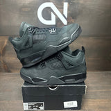 Jordan 4 Retro Black Cat (2025) - Image 1