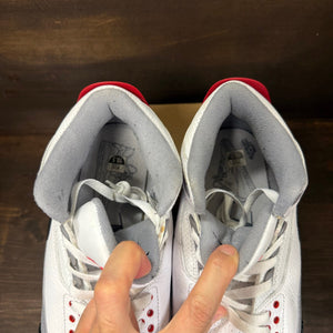 Jordan 3 Retro Tinker Hatfield Size 10.5 (Pre-Owned) - Image 4