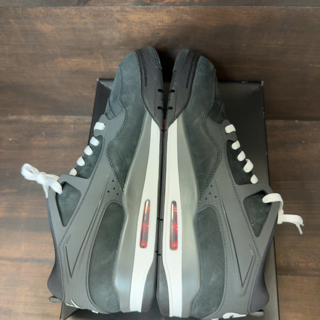 Jordan 4 RM SP Nigel Sylvester Driveway Grey - Image 6