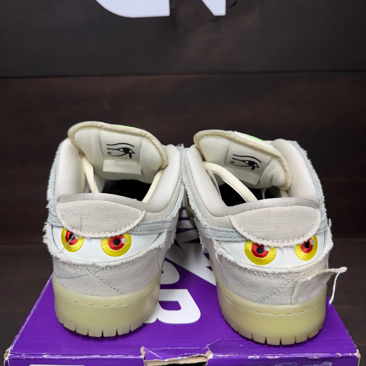 Nike SB Dunk Low Mummy - Image 5