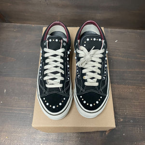 Vans OTW Old Skool 36 Pearlized Pack Black Size 9.5 (Pre-Owned) - back