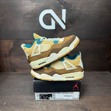 Jordan 4 Retro Cacao Wow (GS) Size 7Y (Pre-Owned) - front