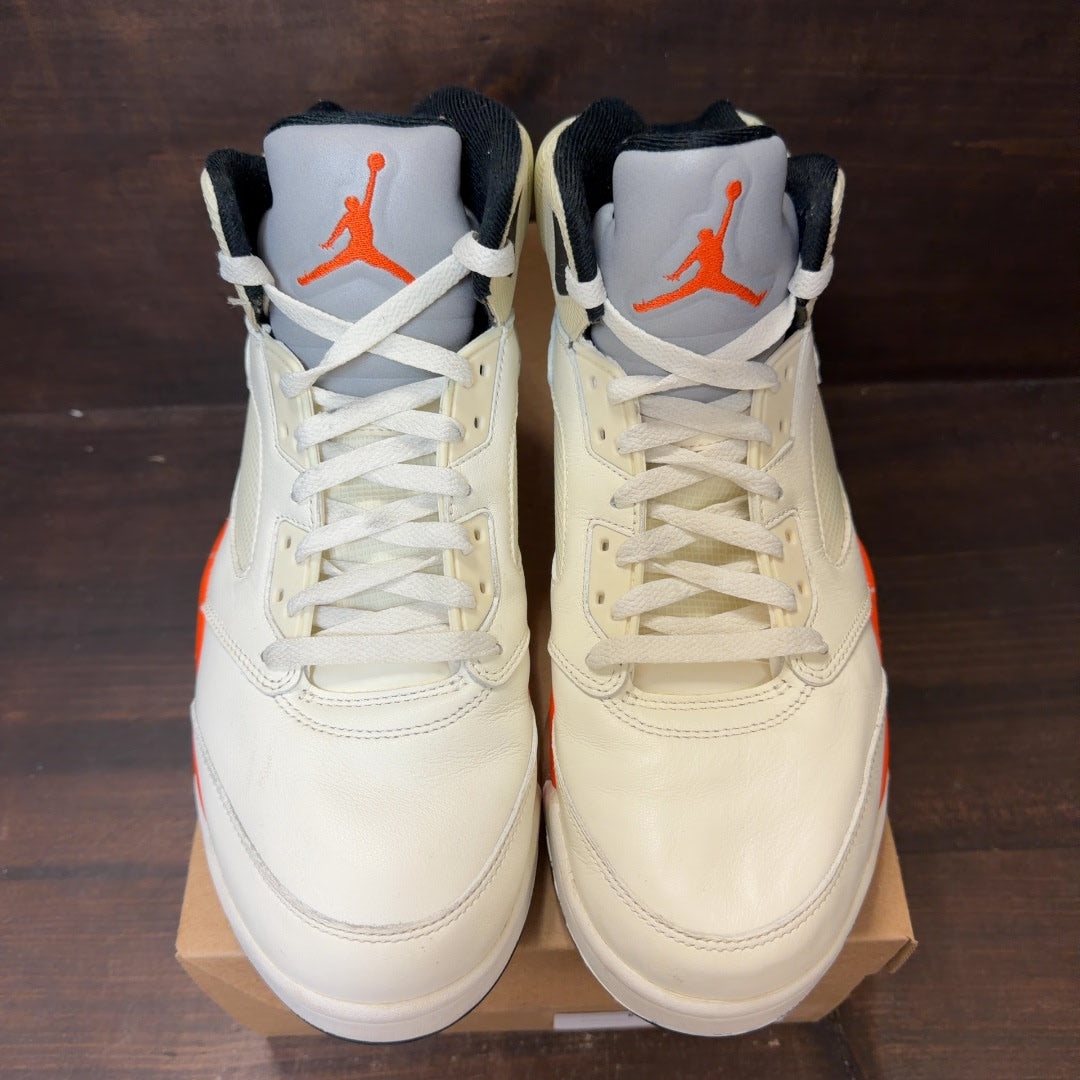 Jordan 5 Retro Shattered Backboard Size 11 (Pre-Owned) - Image 3