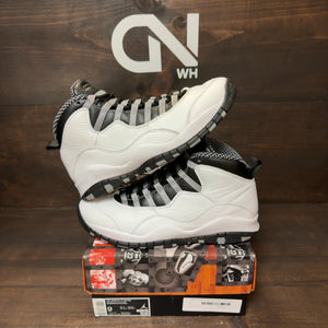 Jordan 10 Retro OG Steel (2025) - Image 1