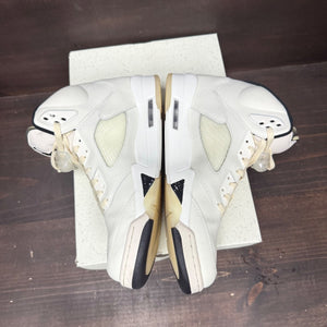 Jordan 5 Retro SE Sail Size 11.5 (Pre-Owned) - side