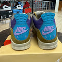 Jordan 4 Retro SP 30th Anniversary Union Desert Moss - Image 4