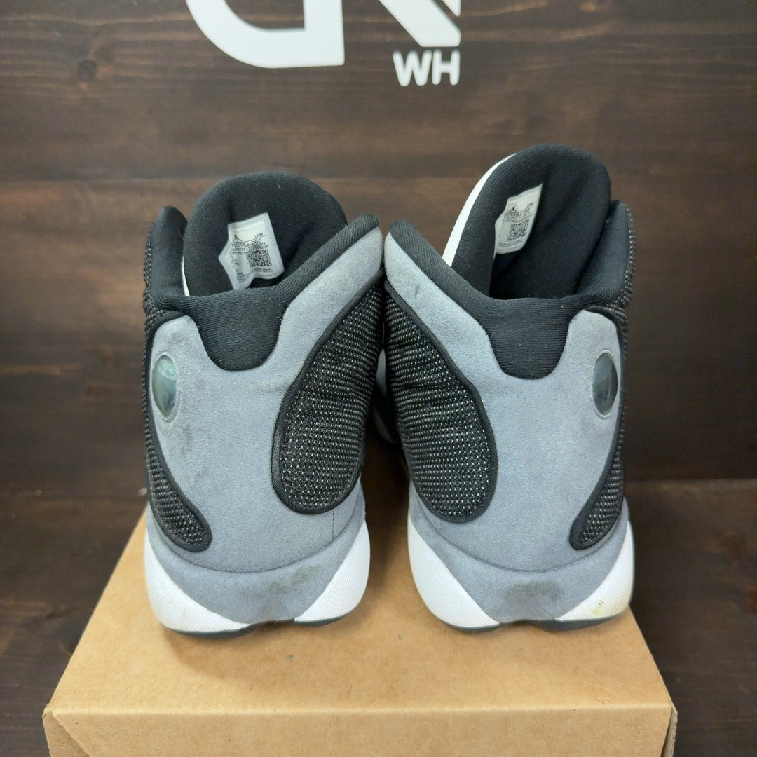 Jordan 13 Retro Black Flint Size 11 (Pre-Owned) - Image 5