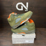 Jordan 5 Retro Olive (2024) - Image 1