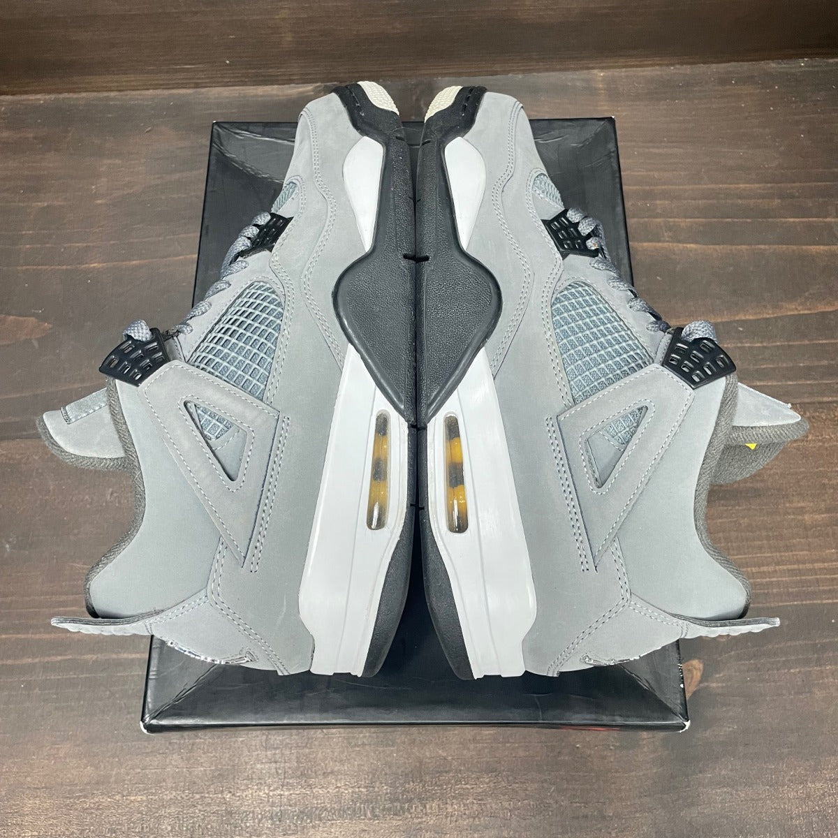 Jordan 4 Retro Cool Grey (2019) - Image 3