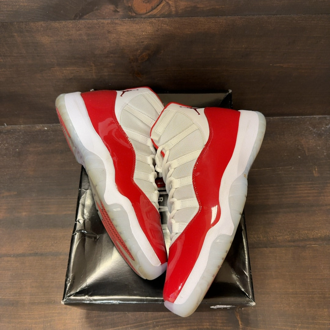 Jordan 11 Retro Cherry (2022) - Image 2