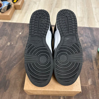 Nike Dunk Low Retro White Black Panda Size 12.5 (Pre-Owned) - Image 5