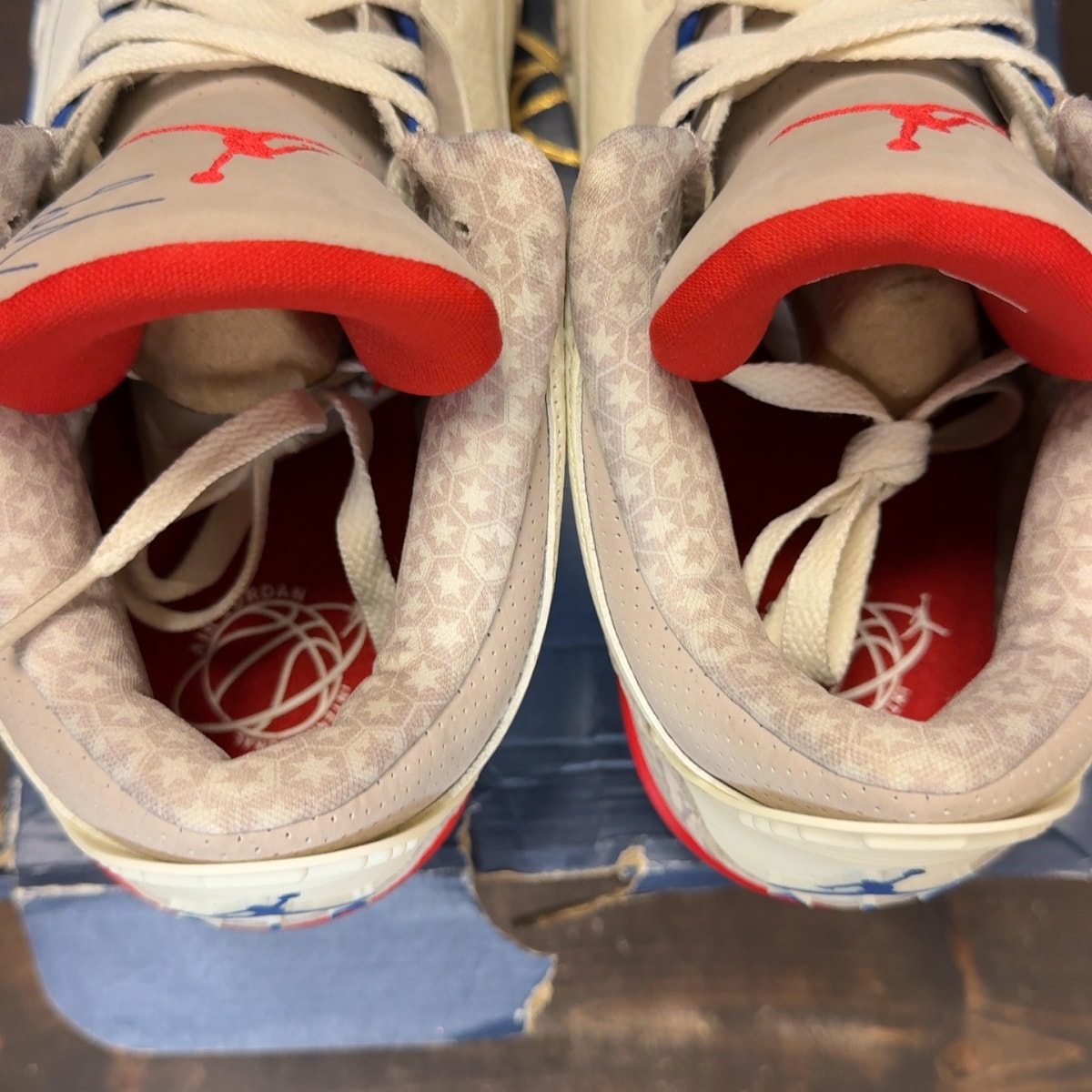 Jordan 3 Retro International Flight - Image 6