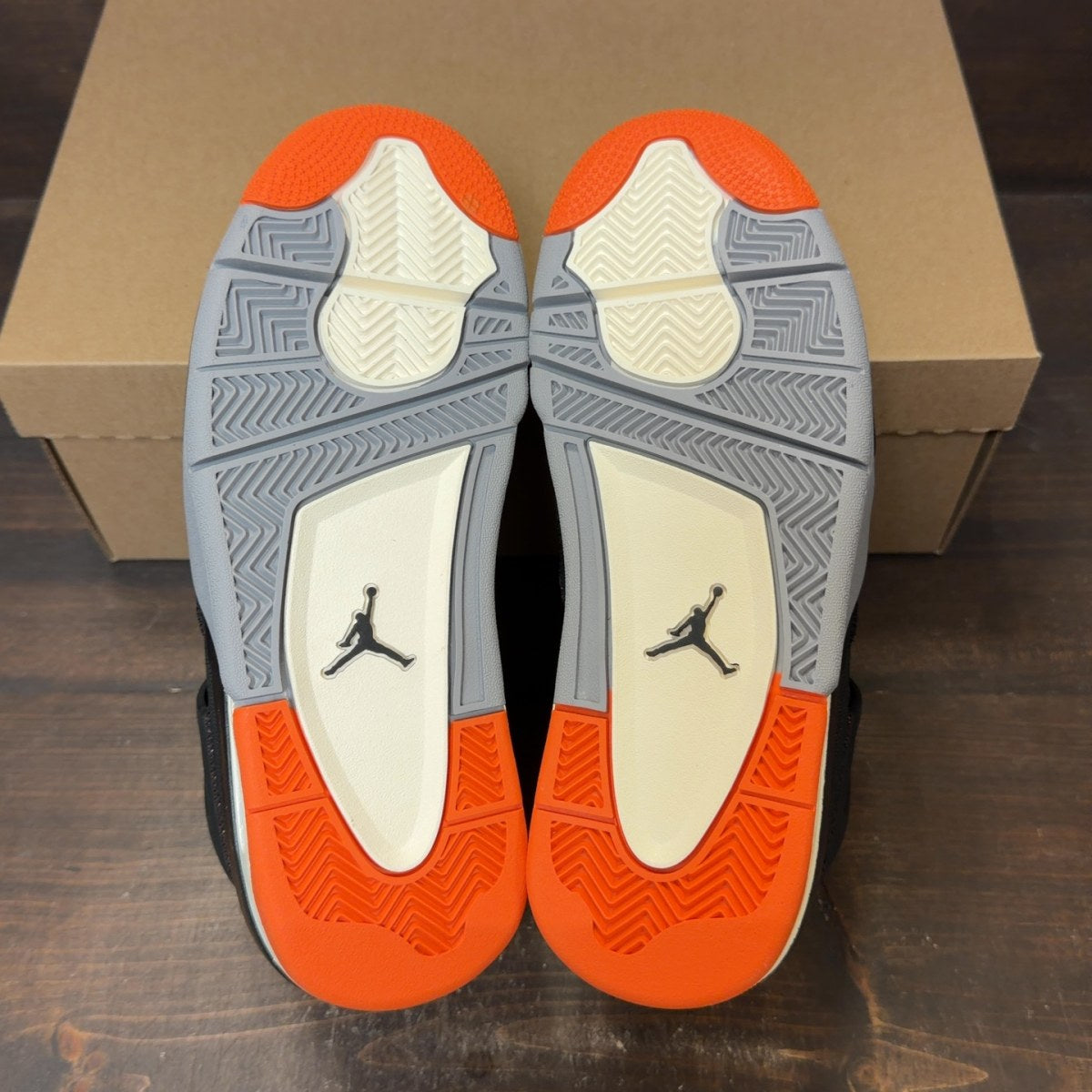 Jordan 4 Retro Starfish (Women's) Size 7.5W - Image 6