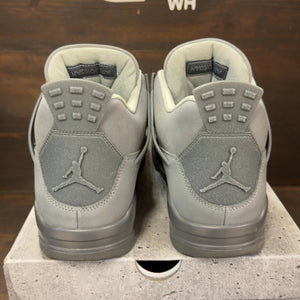 Jordan 4 Retro SE Paris Olympics Wet Cement Size 12 (Pre-Owned) - Image 5