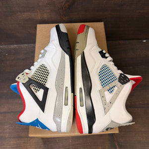 Jordan 4 Retro What The (GS) Size 7Y (Pre-Owned) - Image 6