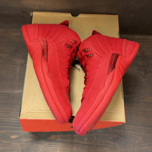 Jordan 12 Retro Gym Red (2018) Size 13 (Pre-Owned) - back