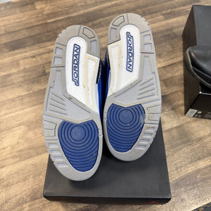 Jordan 3 Retro Varsity Royal Cement - Image 5