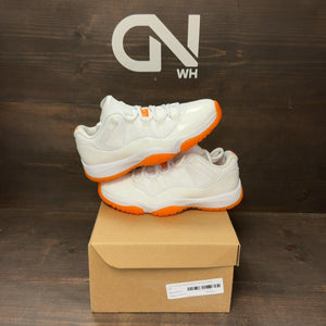 Jordan 11 Retro Low Citrus (2021) (Women's) Size 7W (Pre-Owned) - Image 1